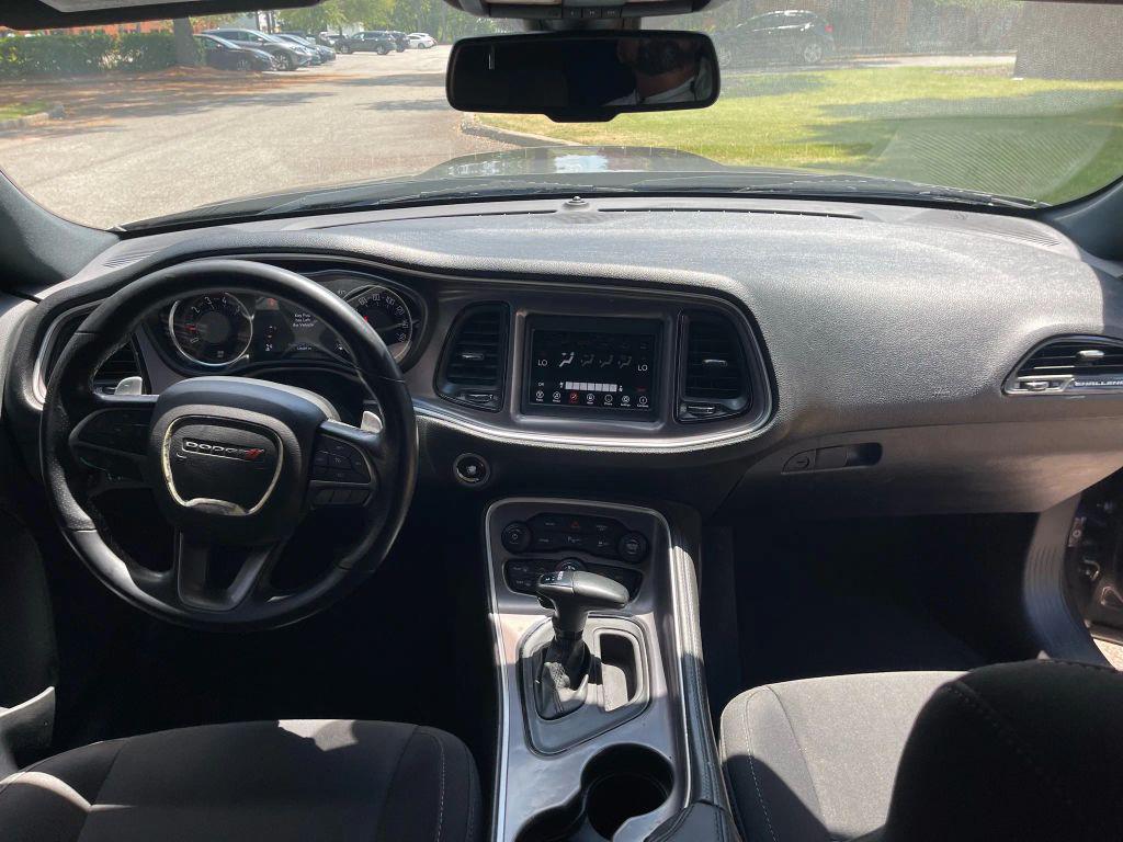 used 2019 Dodge Challenger car, priced at $19,995