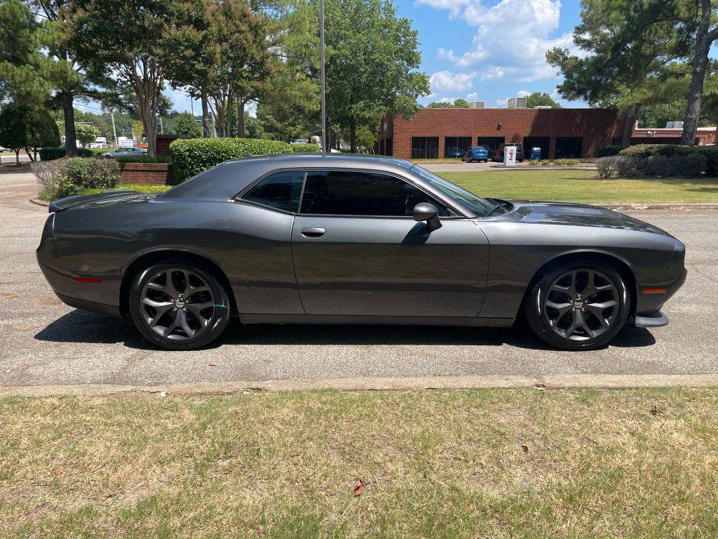 used 2019 Dodge Challenger car, priced at $19,995