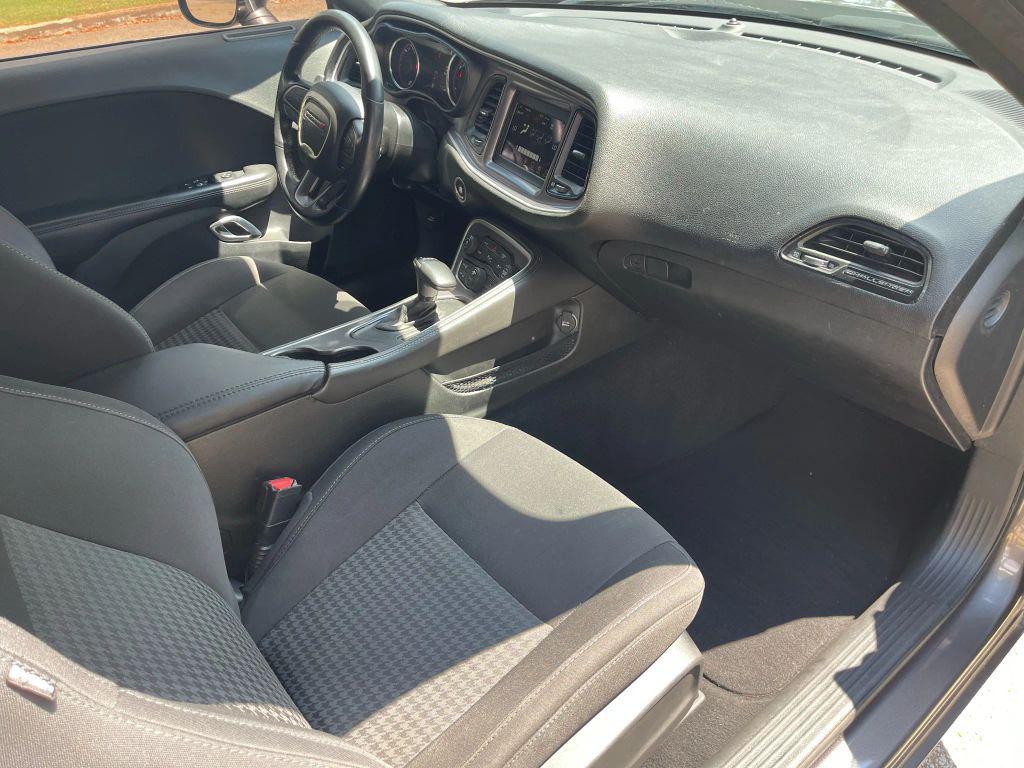 used 2019 Dodge Challenger car, priced at $19,995