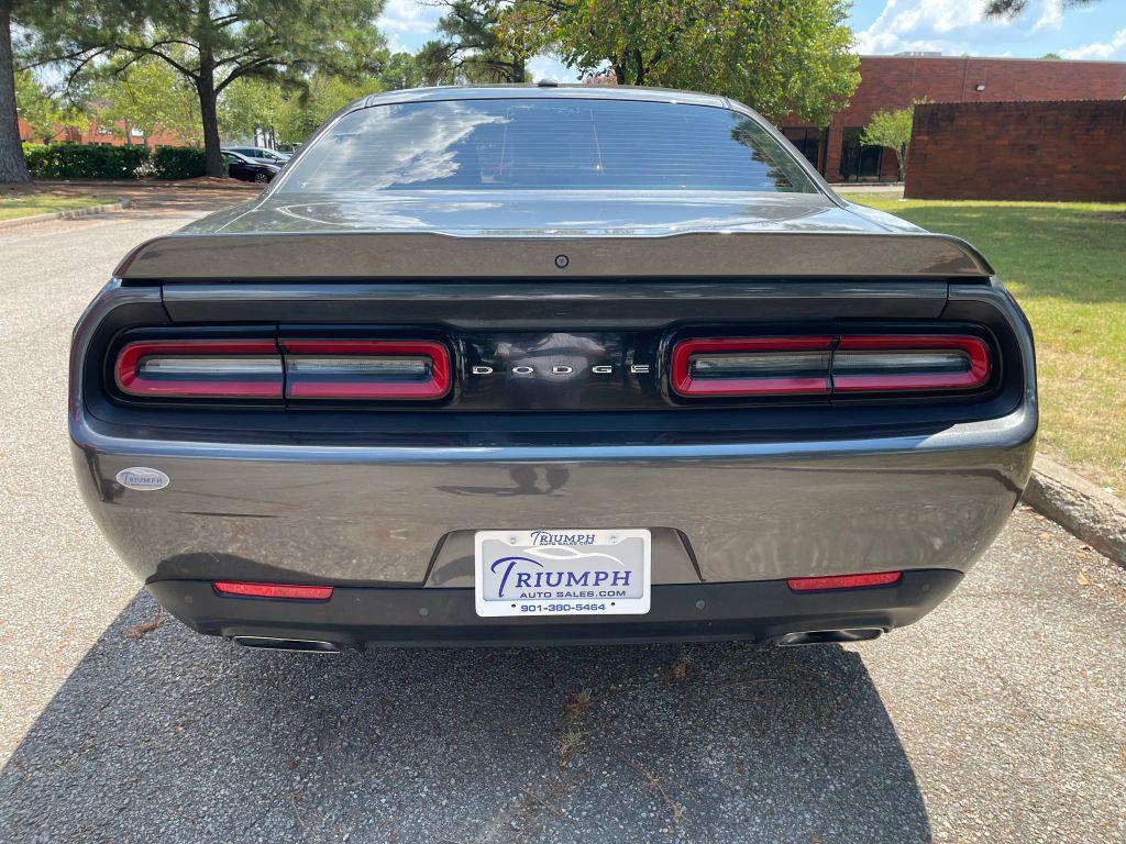 used 2019 Dodge Challenger car, priced at $19,995