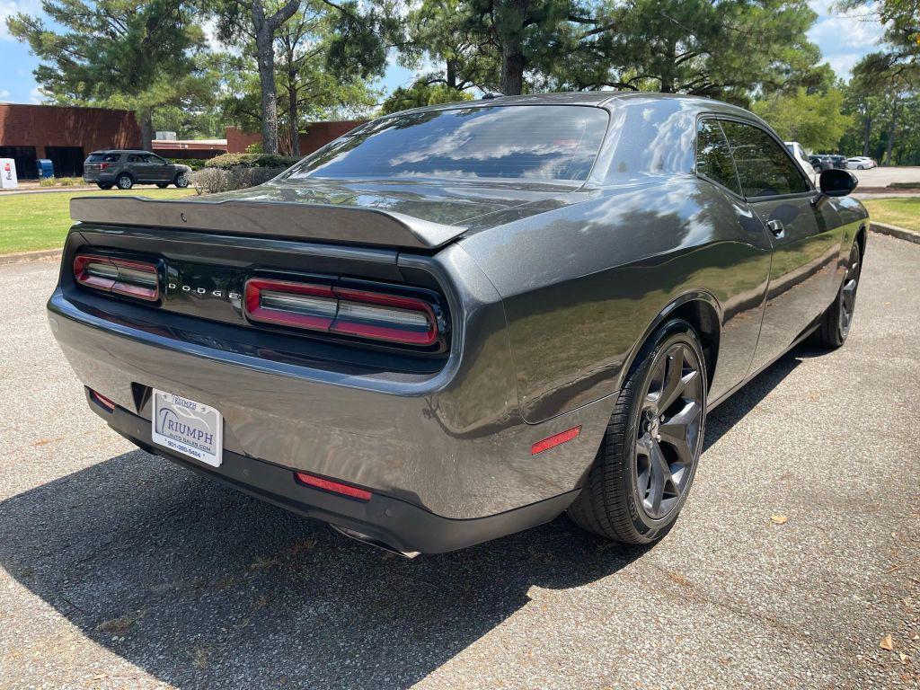 used 2019 Dodge Challenger car, priced at $19,995
