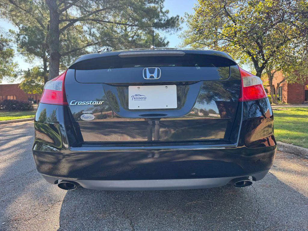 used 2012 Honda Crosstour car, priced at $11,999
