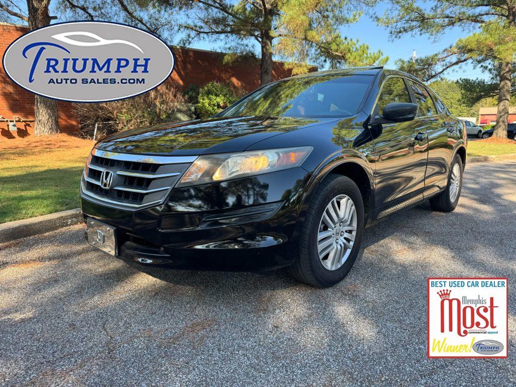 used 2012 Honda Crosstour car, priced at $11,999