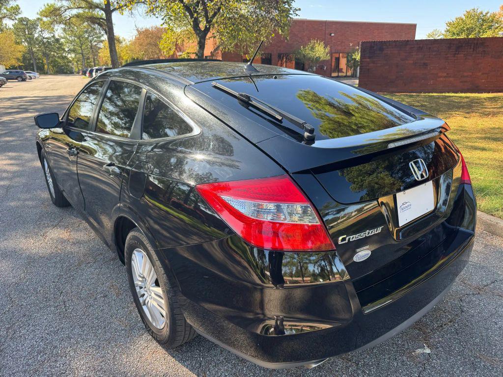 used 2012 Honda Crosstour car, priced at $11,999