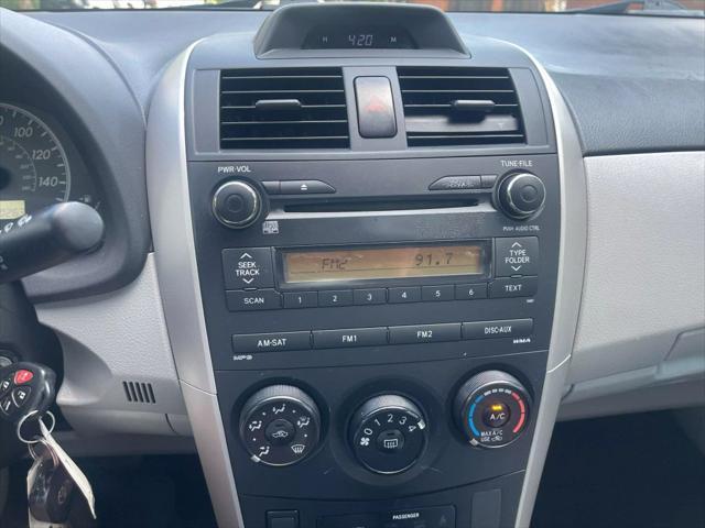 used 2013 Toyota Corolla car