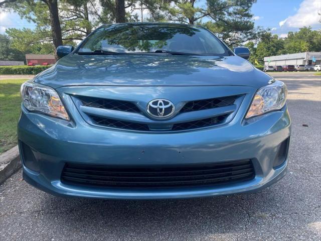 used 2013 Toyota Corolla car