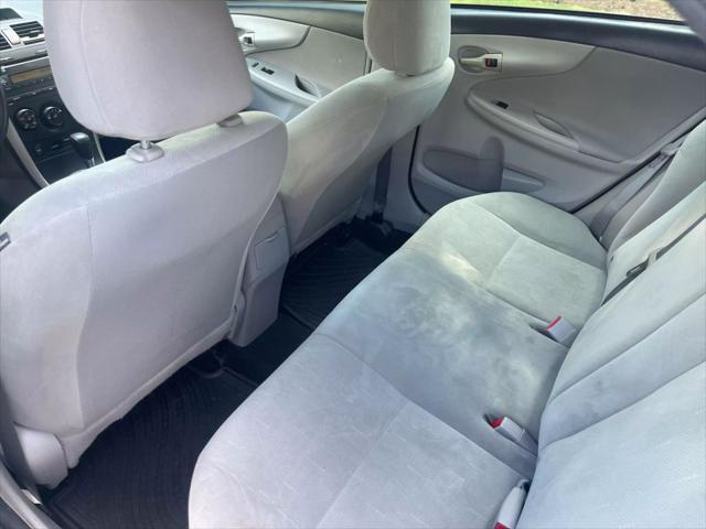 used 2013 Toyota Corolla car