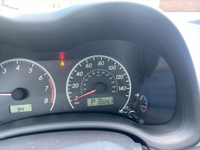 used 2013 Toyota Corolla car