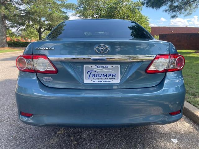 used 2013 Toyota Corolla car