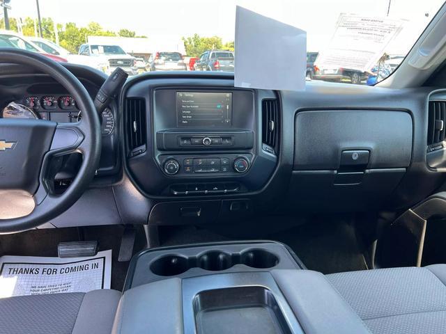 used 2017 Chevrolet Silverado 1500 car, priced at $19,388