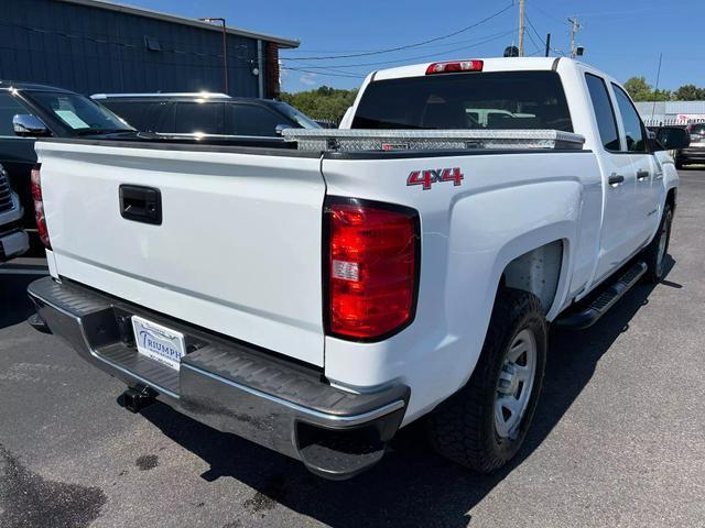 used 2017 Chevrolet Silverado 1500 car, priced at $19,388