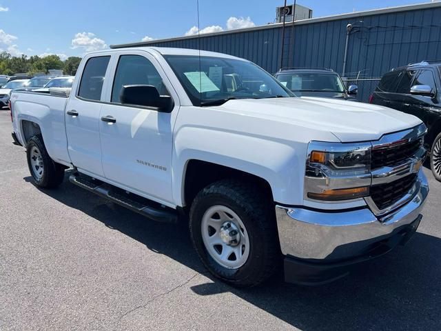 used 2017 Chevrolet Silverado 1500 car, priced at $19,388