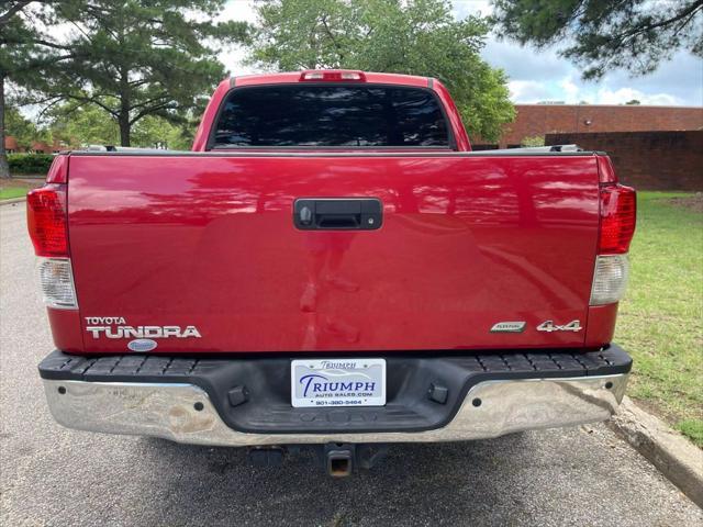 used 2012 Toyota Tundra car, priced at $13,995