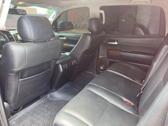 used 2012 Toyota Tundra car, priced at $13,995