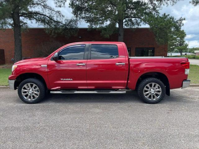 used 2012 Toyota Tundra car, priced at $13,995