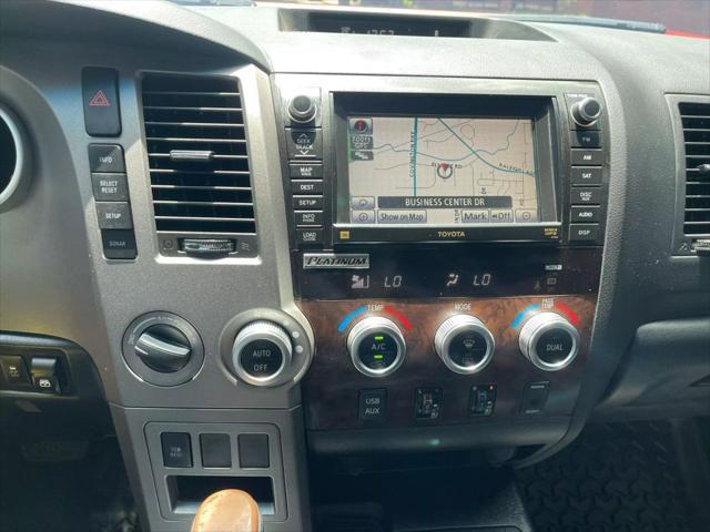 used 2012 Toyota Tundra car, priced at $13,995