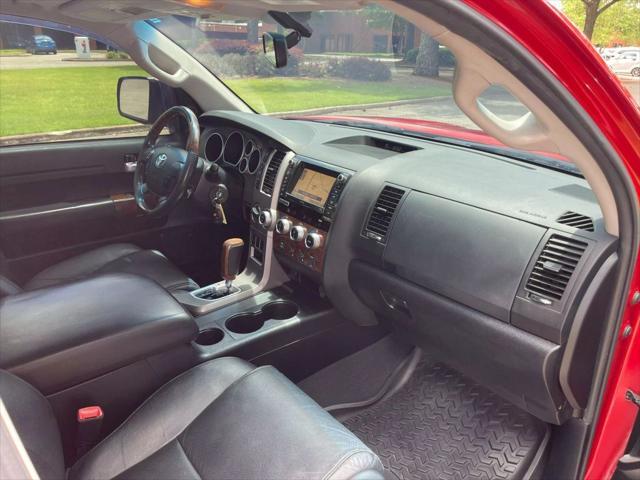 used 2012 Toyota Tundra car, priced at $13,995