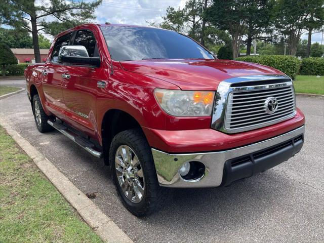 used 2012 Toyota Tundra car, priced at $13,995
