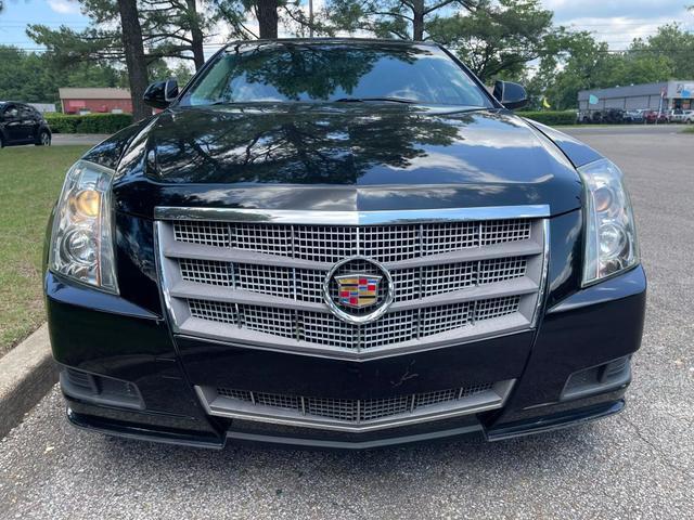 used 2010 Cadillac CTS car, priced at $9,750