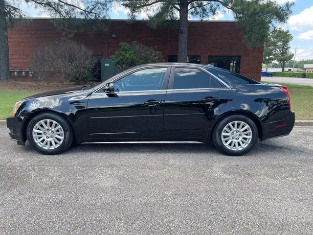 used 2010 Cadillac CTS car, priced at $9,750