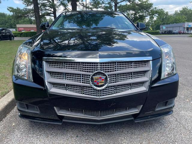 used 2010 Cadillac CTS car, priced at $10,990