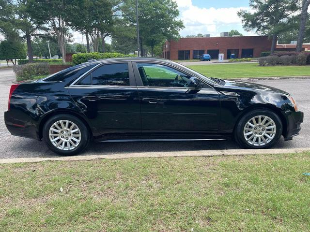 used 2010 Cadillac CTS car, priced at $10,990