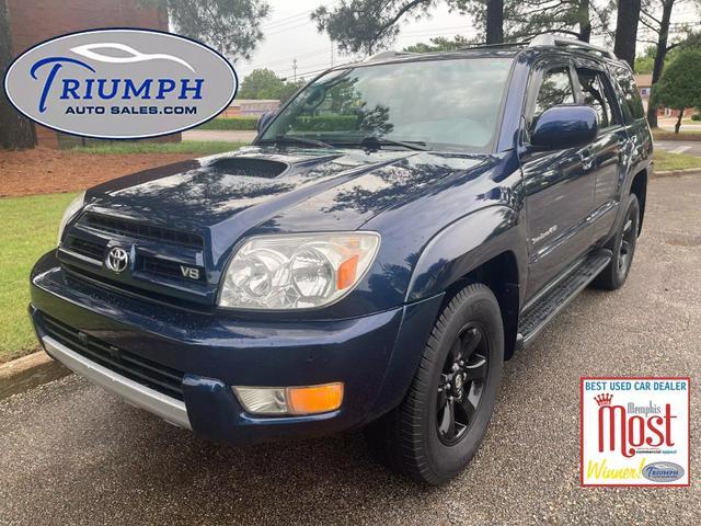 used 2005 Toyota 4Runner car, priced at $12,720