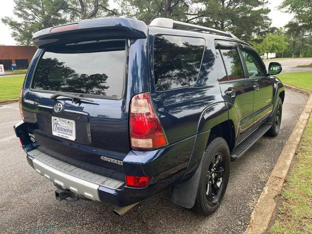 used 2005 Toyota 4Runner car, priced at $12,720
