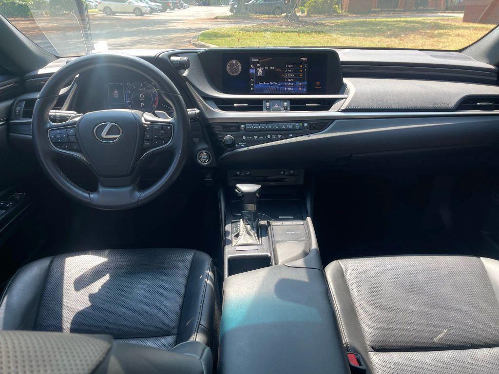 used 2020 Lexus ES 350 car, priced at $26,795