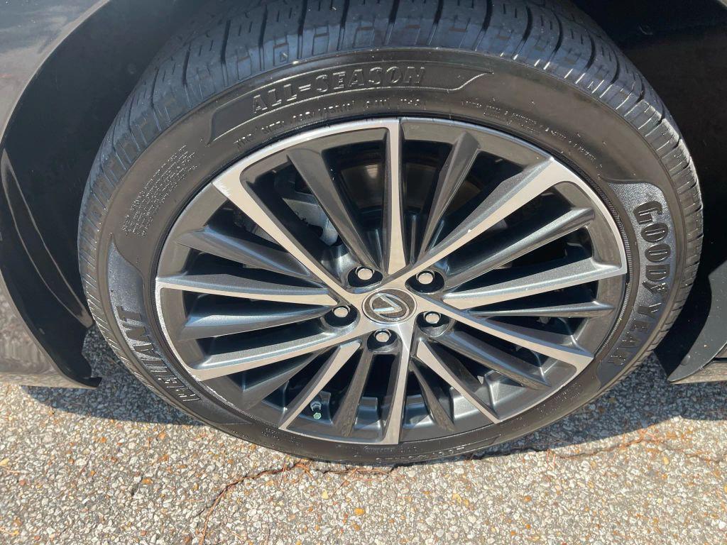 used 2020 Lexus ES 350 car, priced at $26,795