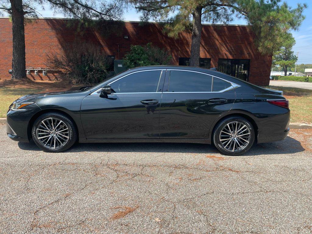 used 2020 Lexus ES 350 car, priced at $26,795