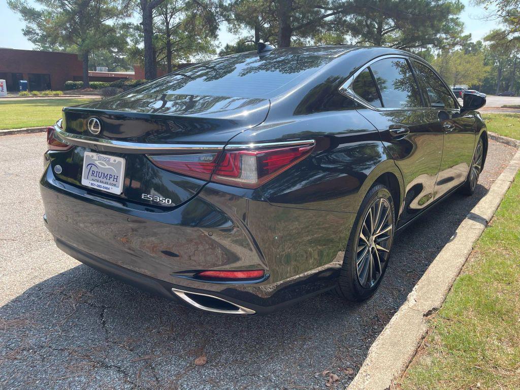 used 2020 Lexus ES 350 car, priced at $26,795
