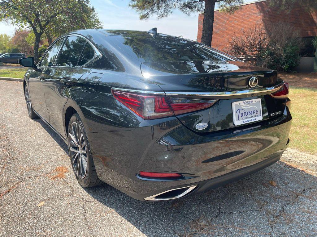 used 2020 Lexus ES 350 car, priced at $26,795