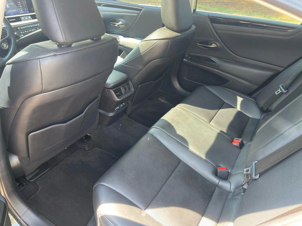 used 2020 Lexus ES 350 car, priced at $26,795