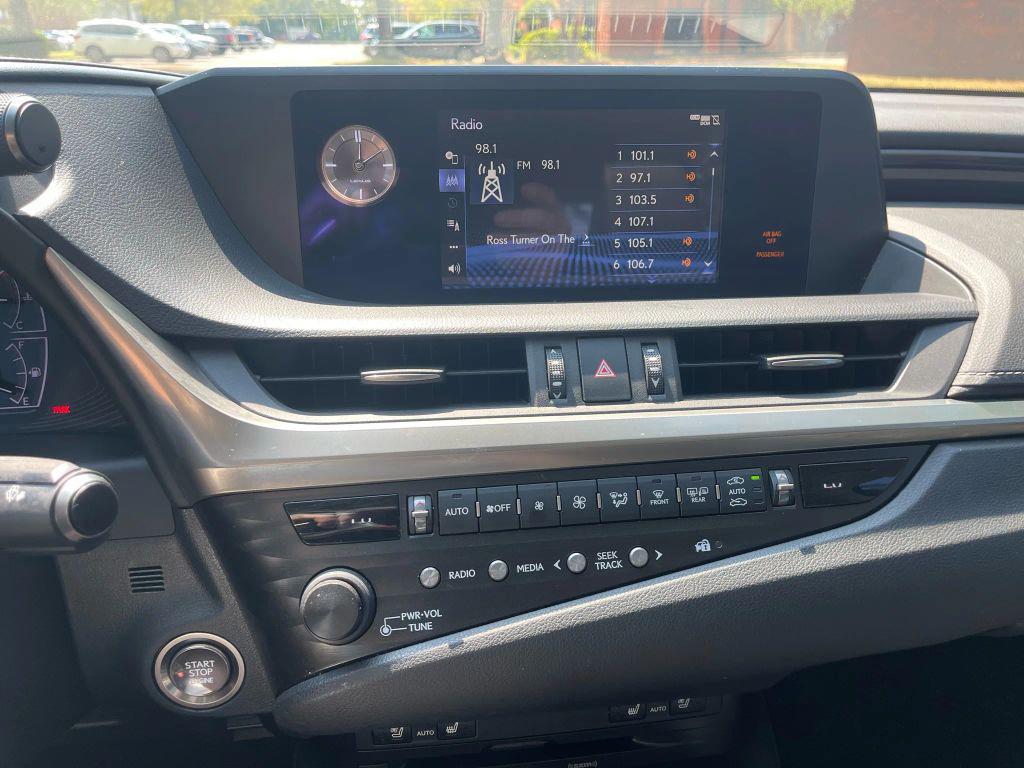 used 2020 Lexus ES 350 car, priced at $26,795