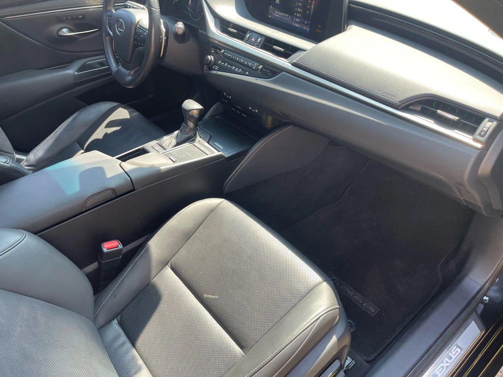 used 2020 Lexus ES 350 car, priced at $26,795