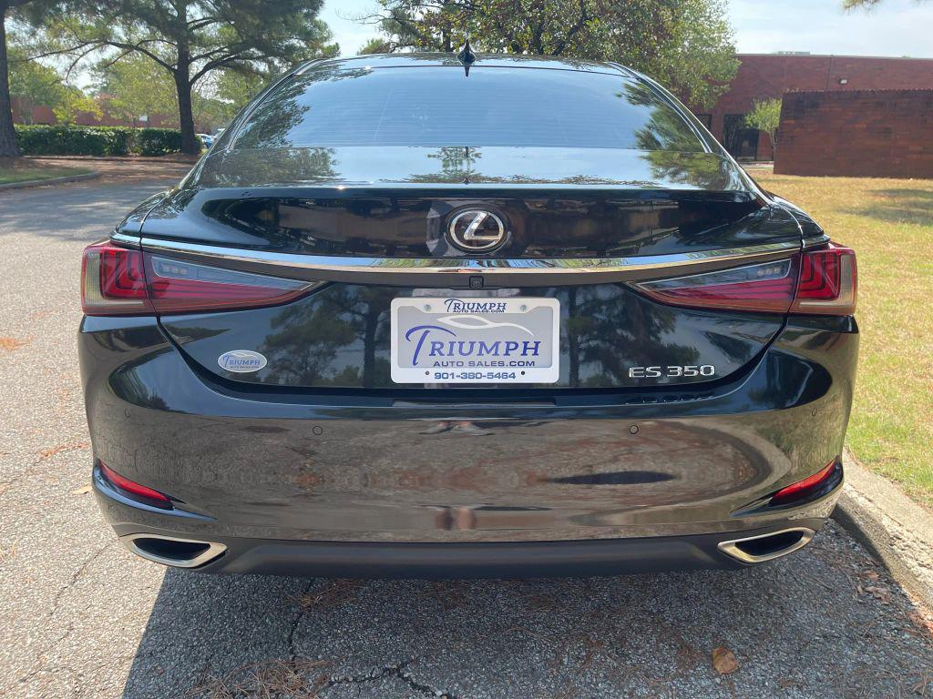 used 2020 Lexus ES 350 car, priced at $26,795