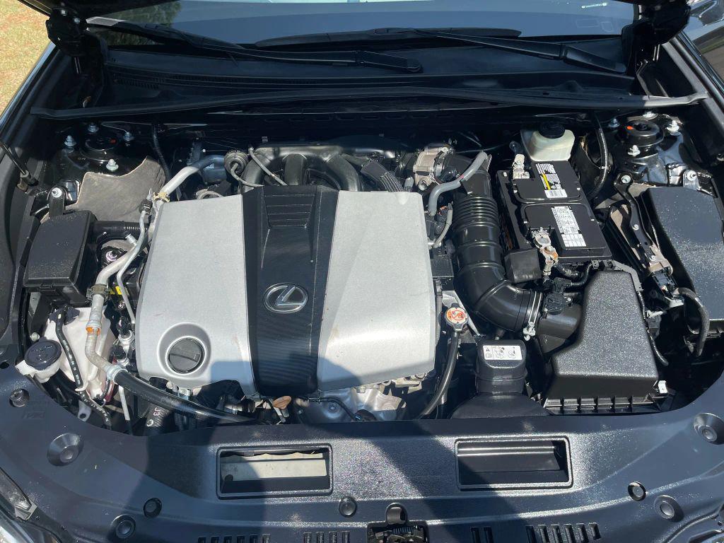 used 2020 Lexus ES 350 car, priced at $26,795