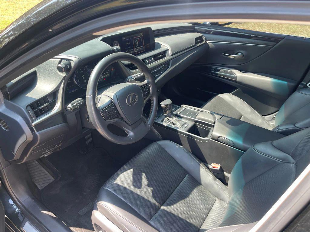 used 2020 Lexus ES 350 car, priced at $26,795