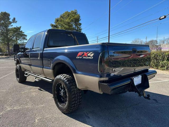 used 2004 Ford F-250 car, priced at $18,990