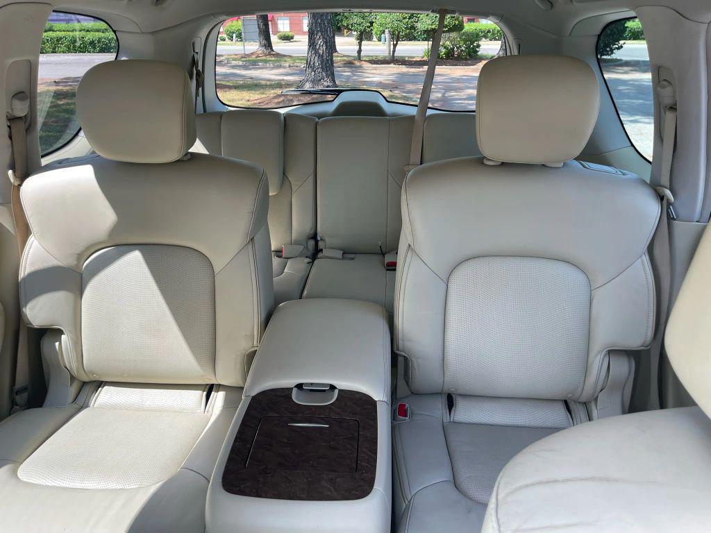 used 2015 INFINITI QX80 car, priced at $17,995