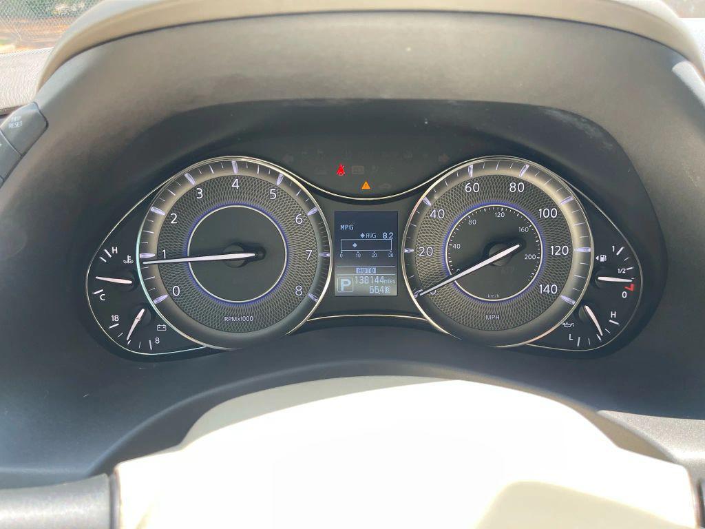 used 2015 INFINITI QX80 car, priced at $17,995