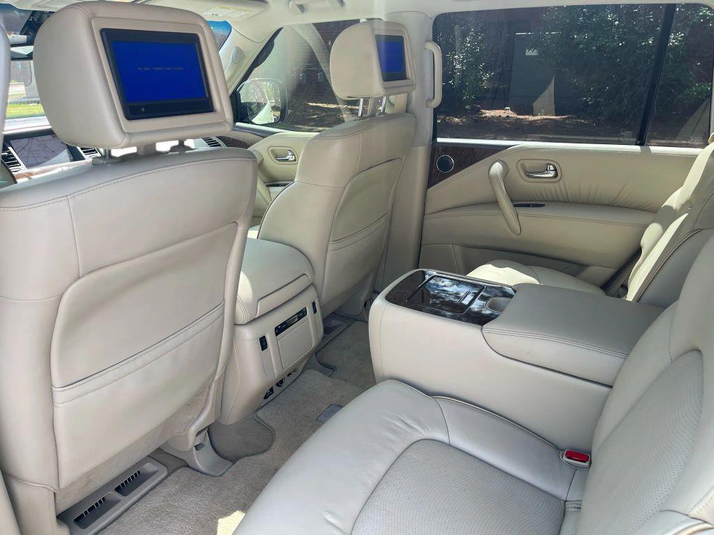 used 2015 INFINITI QX80 car, priced at $17,995