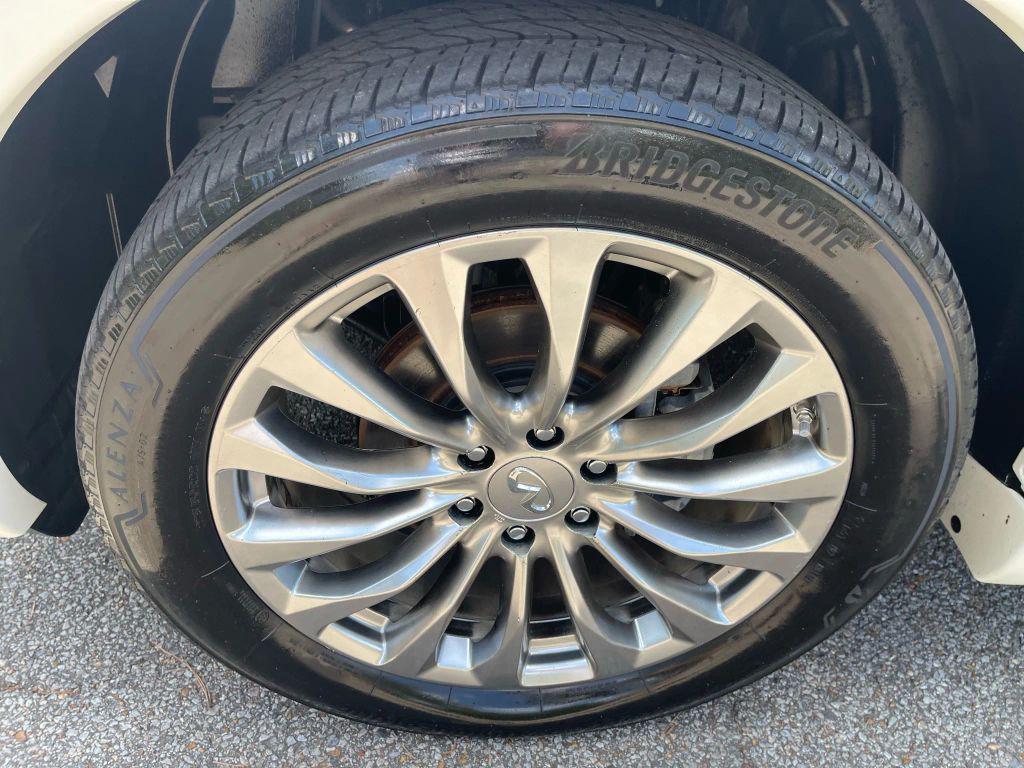 used 2015 INFINITI QX80 car, priced at $17,995