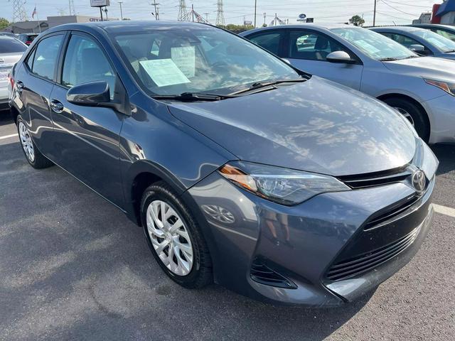 used 2018 Toyota Corolla car, priced at $14,288