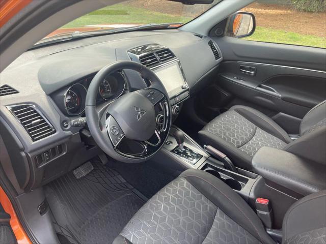 used 2022 Mitsubishi Outlander Sport car, priced at $20,995