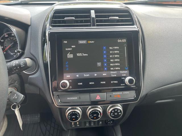 used 2022 Mitsubishi Outlander Sport car, priced at $20,995