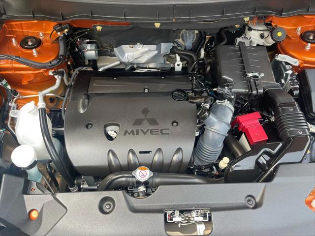 used 2022 Mitsubishi Outlander Sport car, priced at $20,995