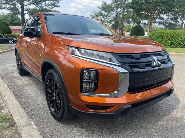 used 2022 Mitsubishi Outlander Sport car, priced at $20,995