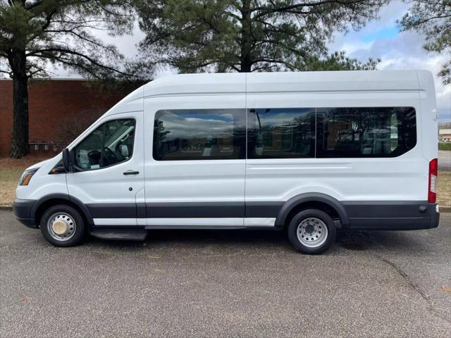 used 2015 Ford Transit-350 car, priced at $28,990